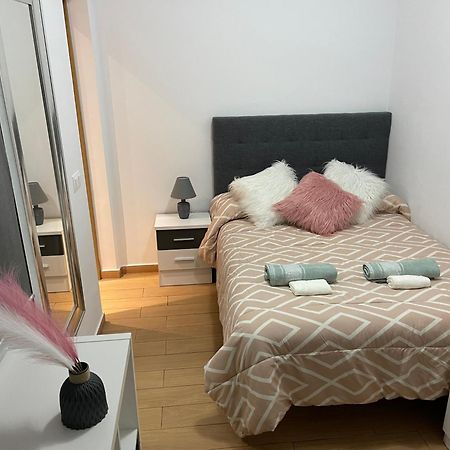 Casita Andaluza Centro Con Parking Sujeto A Disponibilidad Apartment Malaga Luaran gambar
