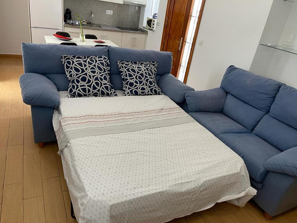 Casita Andaluza Centro Con Parking Sujeto A Disponibilidad Apartment Malaga Luaran gambar
