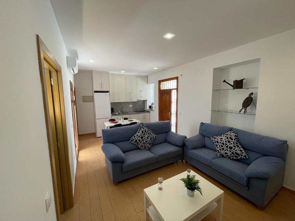 Casita Andaluza Centro Con Parking Sujeto A Disponibilidad Apartment Malaga Luaran gambar