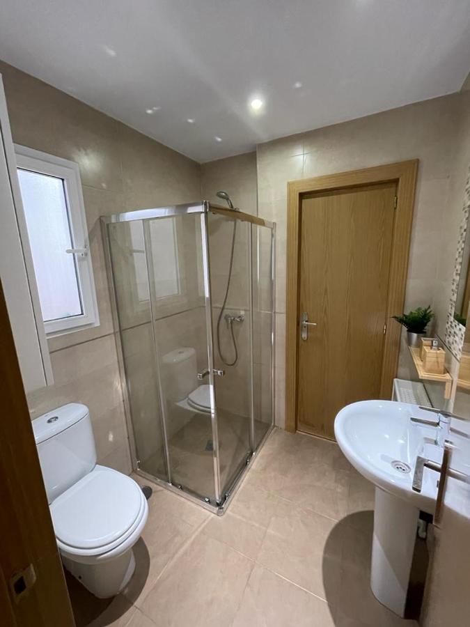 Casita Andaluza Centro Con Parking Sujeto A Disponibilidad Apartment Malaga Luaran gambar